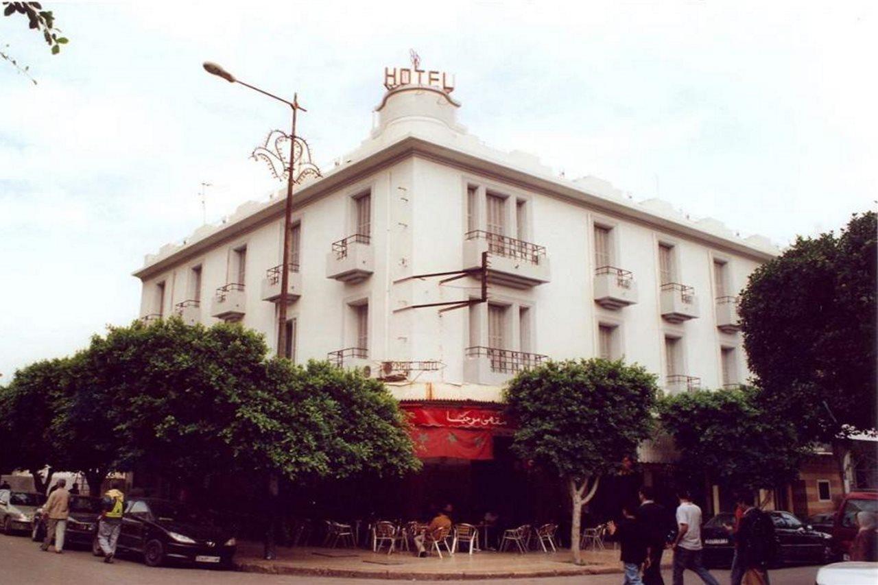 Hotel Olympic Fez Eksteriør billede